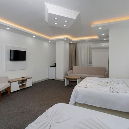Lahza Apart Hotel Trabzon Exterior foto