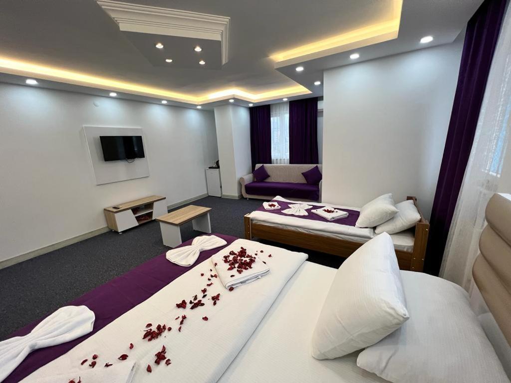 Lahza Apart Hotel Trabzon Exterior foto