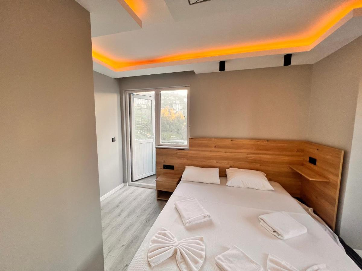 Lahza Apart Hotel Trabzon Exterior foto
