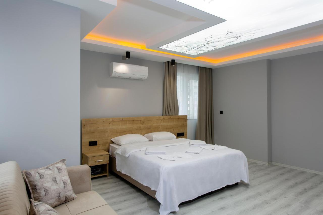 Lahza Apart Hotel Trabzon Exterior foto