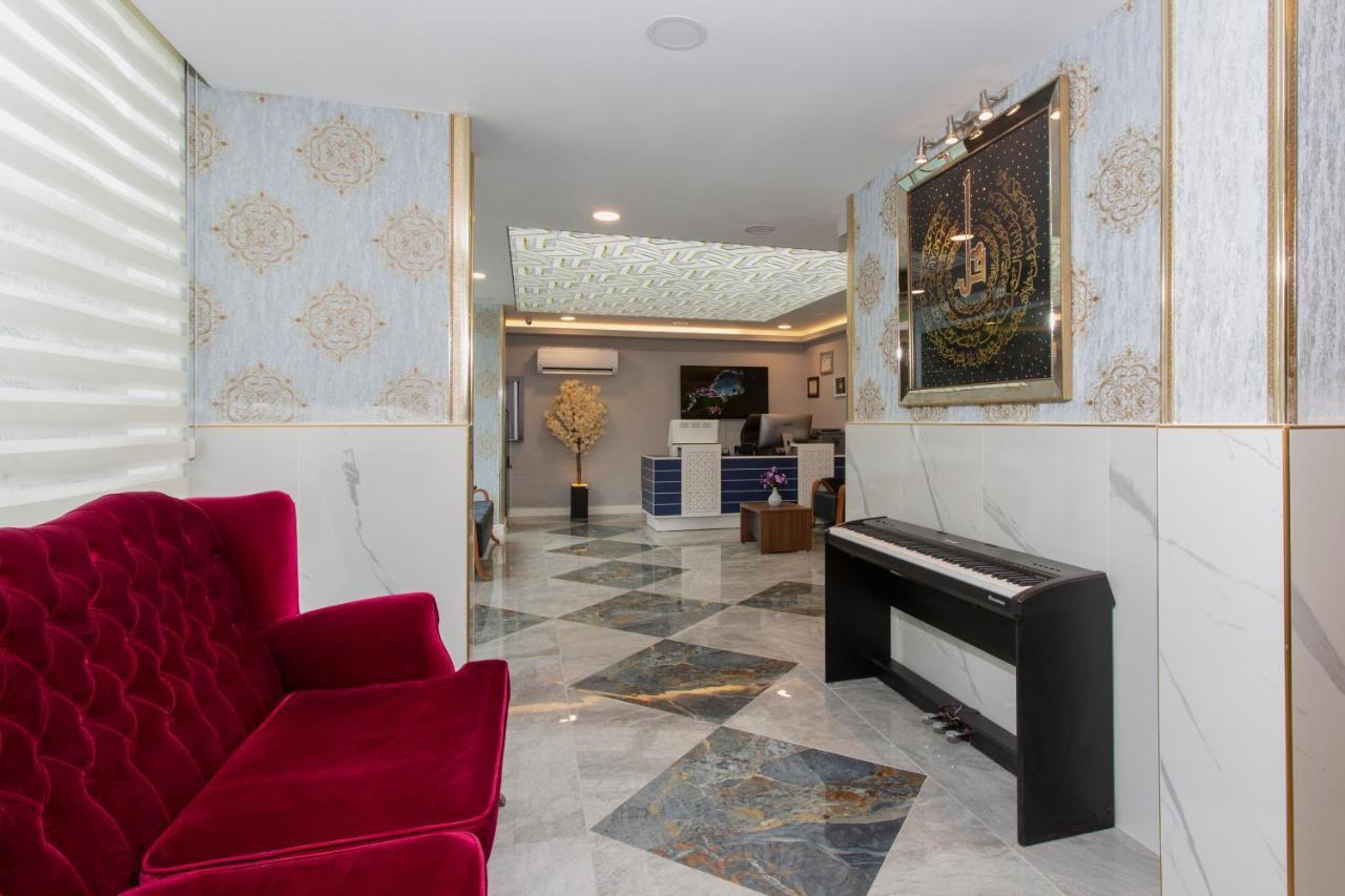 Lahza Apart Hotel Trabzon Exterior foto