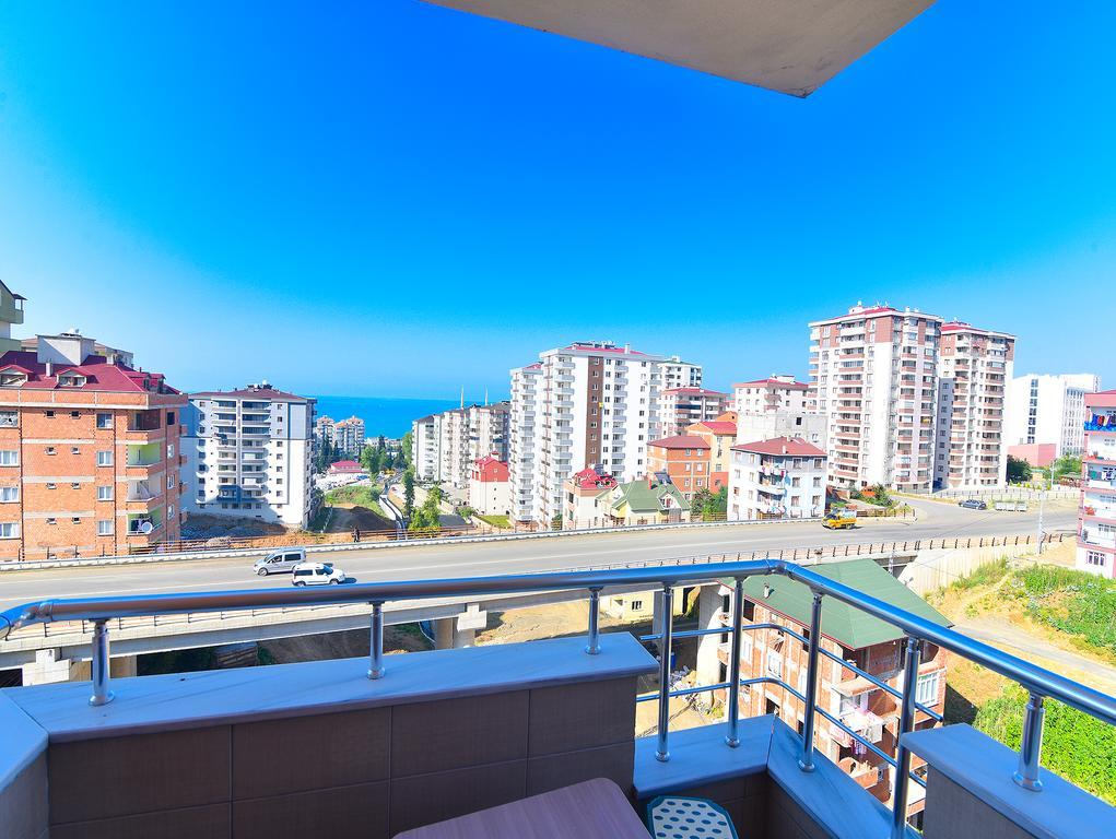 Lahza Apart Hotel Trabzon Exterior foto