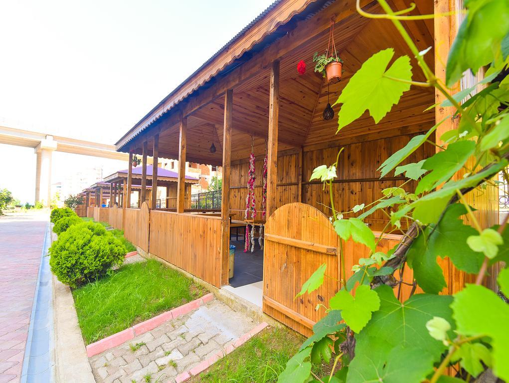 Lahza Apart Hotel Trabzon Exterior foto