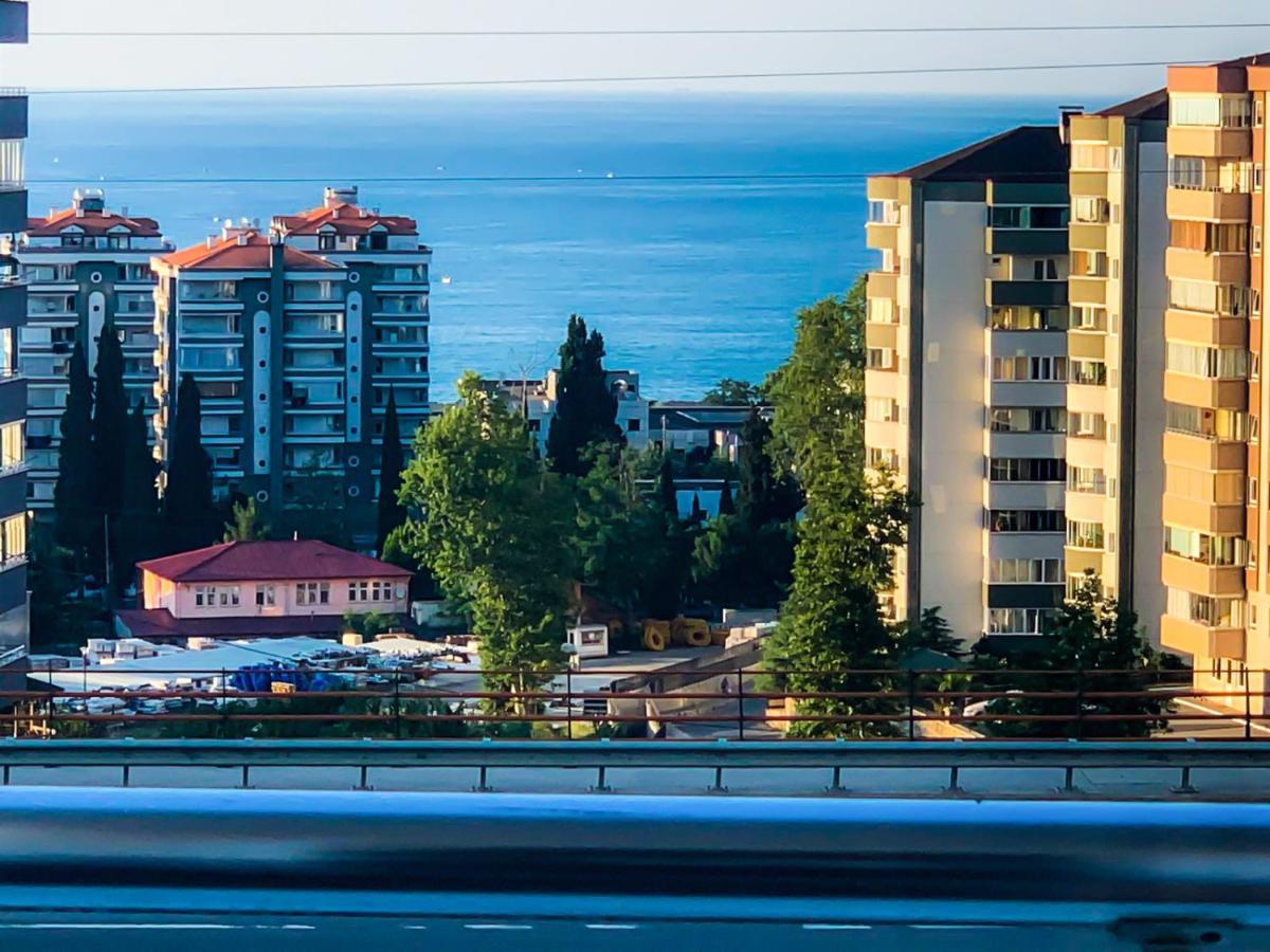 Lahza Apart Hotel Trabzon Exterior foto